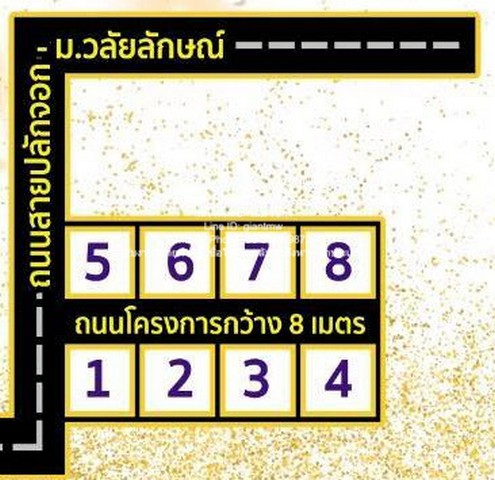 DSL-195.2 ขาย ที่ดิน ที่ดิน ใกล้ม.วลัยลักษณ์ จ.นครศรีธรรมราช นครศรีธรรมราช    567500 บาท ใกล้กับ ห่าง ม.วลัยลักษณ์ จ.นครศรีธรรมราช ประมาณ 1 กม. 1 งาน 113 ตารางวา