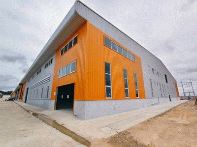 ให้เช่าโรงงานผังม่วงระยอง โรงงานผังม่วงให้เช่า ใกล้ BYD – WHA Rayong 36  มะขามคู่ อ.นิคมพัฒนา จ.ระยอง ทำเล EEC พื้นที่สีม่วง
