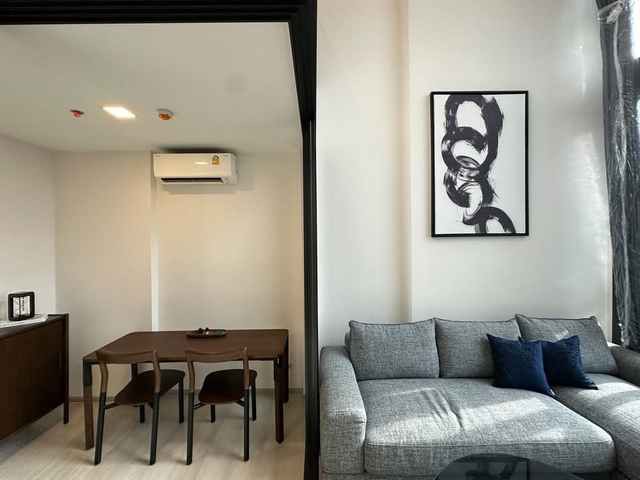 ขาย คอนโด The Privacy จตุจักร ขนาด 48 ตร.ม. 1 ห้องนอน 1 ห้องน้ำ  วิวสวนจตุจักร 6,500,000 บาท