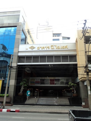 ให้เช่า สำนักงาน อาคารบีไอเอส กรุงเทพ บางรัก    1 งาน 100 ตร.วา
