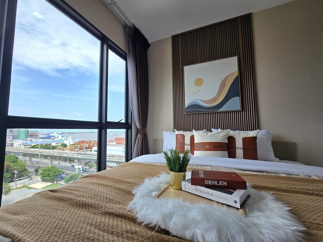 ขาย Knightsbridge Sky River Ocean🥻เอาใจสายเสื้อผ้าเยอะ✅ Build in ตู้เสื้อผ้าจัดเต็มๆๆ อีก 1 ตู้