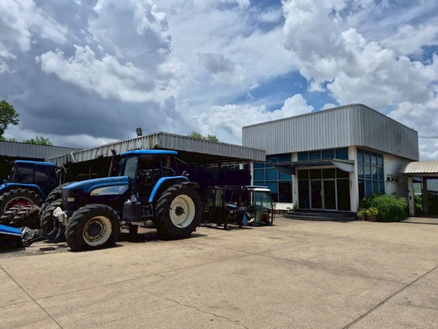 PZ1184 ขายที่ดิน พร้อมสิ่งปลูกสร้าง ตรงข้ามนิคมอุตสาหกรรมไฮเทค เนื้อที่ 5 ไร่ 3 งาน 31 ตารางวา บางปะอิน จังหวัดพระนครศรีอยุธยา