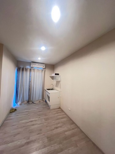 Dfb0144  ให้เช่าห้องเปล่า  plum condo central station ทิศตะวันออก ติดเซ็นทรัลเวสเกต