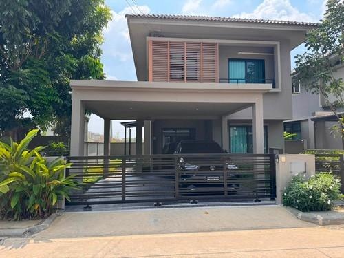 svs367 ให้เช่า บ้านเดี่ยว 2 ชั้น 3 ห้องนอน 3 ห้องน้ำ โครงการ Como Botanica 2