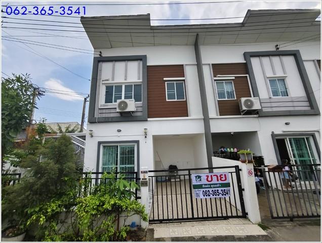 ทาวน์เฮาส์ ไลโอ อีลิท กาญจนาภิเษก – เวสต์เกต 3 นอน 2 BATHROOM 1990000 thb ใกล้กับ สถานีรถไฟฟ้าสายสีม่วง สถานีคลองไผ่ ราคาคุ้มสุดเวอร์