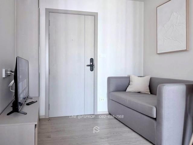 คอนโดเช่า Kave Coco (เคฟโคโค่) บางแสน ชั้น 7 ใกล้ ม.บูรพา Fully Furnished CR0491