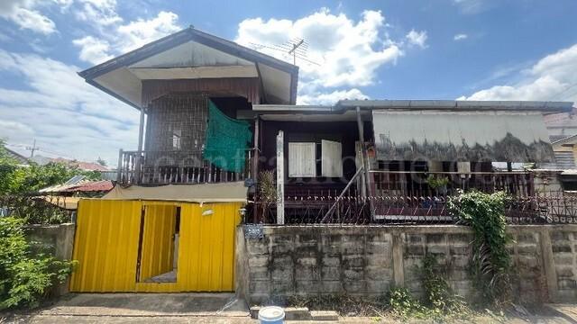 บ้านเดี่ยว 2 ชั้น 52 ตร.วา พหลโยธิน 58 เขตสายไหม ราคาถูก 