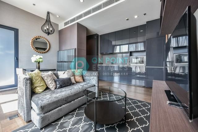 The Diplomat Sathorn 1 Bedroom 1 Bathroom for Rent (A1609)