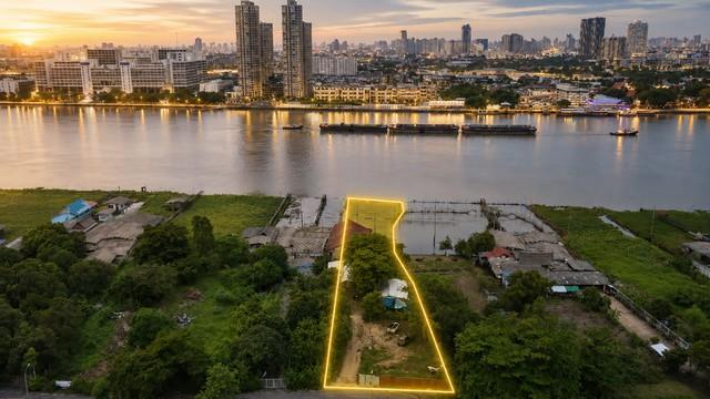 รีวิว Youtube ขายที่ดินริมแม่น้ำเจ้าพระยา ไทรม้า 321 ตรว เหมาะอยู่อาศัย ร้านอาหาร สำนักงานออฟฟิศ