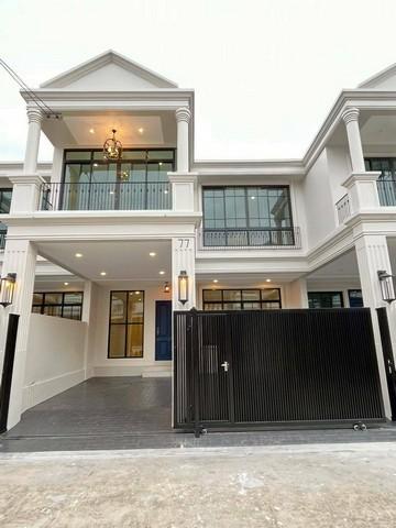 ให้เช่าทาวน์โฮมหรู2ชั้น220ตร.ม.3นอนย่านสุขุมวิทอ่อนนุชพระราม4ใกล้BTSอ่อนนุช1.2กิโลทางด่วน