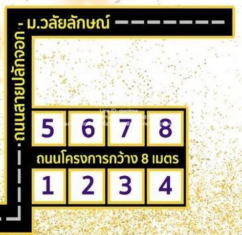 DSL-195.2 ขาย ที่ดิน ที่ดิน ใกล้ม.วลัยลักษณ์ จ.นครศรีธรรมราช นครศรีธรรมราช    ท่าศาลา    567500 บาท