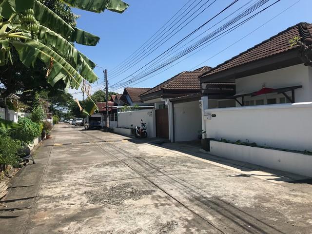 ให้เช่าบ้านเดี่ยว 1 ชั้น 200 ตร.ม. ซอยกรุงเทพกรีฑา 39 ใกล้ Airport Link ทับช้าง