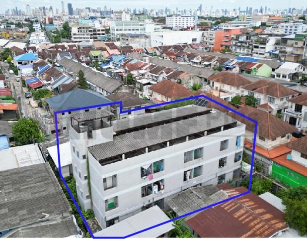 อพาร์ท เมนท์ อ่อนนุช 46 |อุดมพร อ่อนนุช 46/2 พื้นที่ใช้สอย 468 ตรม. l 42 ห้องนอน l 42 ห้องน้ำ