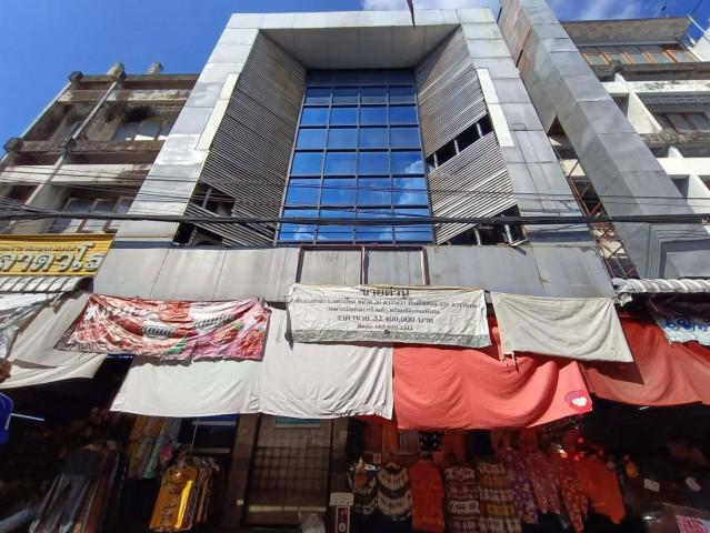 ขายสำนักงาน ถนนข่วงเมรุ ตลาดวโรรส อำเภอเมืองเชียงใหม่