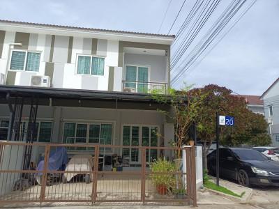 ขายบ้าน ซื่อตรง โคซี่ บางบัวทอง-340  (บางใหญ่)  4 ห้องนอน (3 ห้อง ชั้นบน, 1 ห้อง ชั้นล่าง)