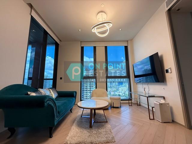 The Reserve Sathorn 1 Bedroom 1 Bathroom for Rent (A2882)