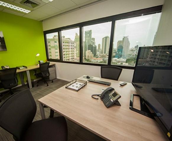 ให้เช่า สำนักงาน - ใกล้กับ - ชั้นที่ 1 กรุงเทพ บางรัก    ชั้นทั้งหมด 1 ชั้น