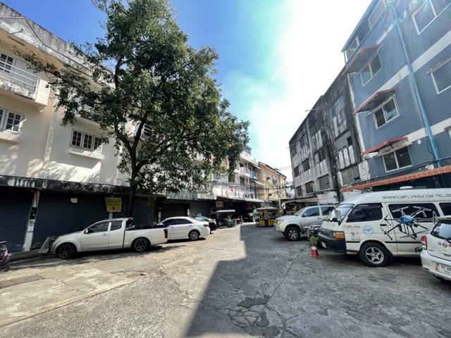 ขายห้องชุด ชั้น1 โครงการเอสอาร์คอมเพล็กซ์ เมืองเชียงใหม่