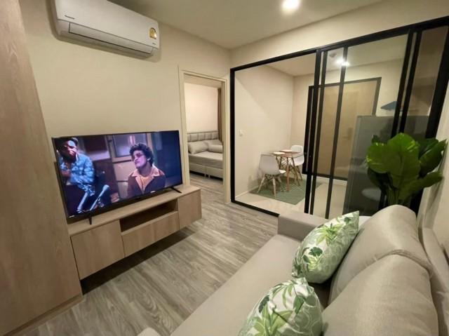 Ikon Sukhumvit 77 Clean Comfortable 7th Floor BTS Onnut