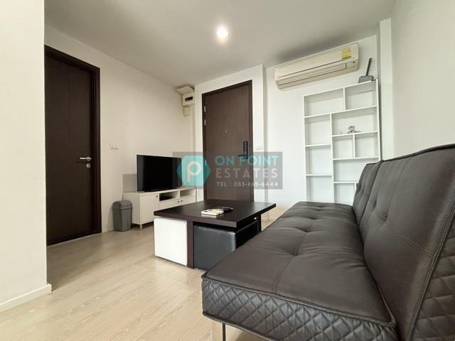 Rhythm Sathorn - Narathiwas 1 Bedroom 1 Bathroom for Rent (A2313)