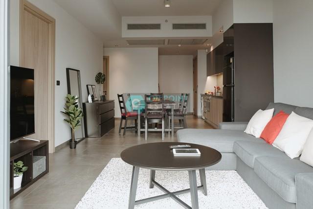The Lofts Asoke 2 Bedroom 2 Bathroom for Rent (A1307)