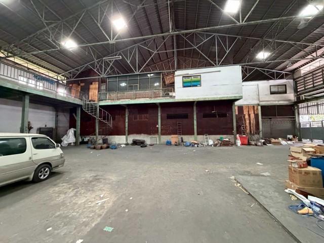 ขายที่ดินผังสีม่วง 839 ตรว ติดถ.ปู่เจ้าสมิงพราย พระประแดง เหมาะโรงงาน