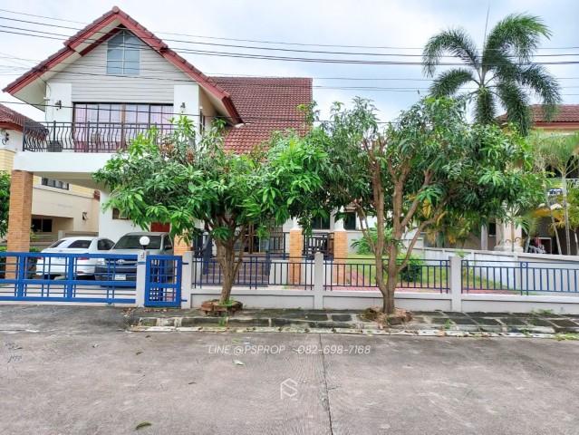 บ้านเช่าศรีราชา ใกล้J-Park หมู่บ้านคันทรี่โฮม 2 HR0100