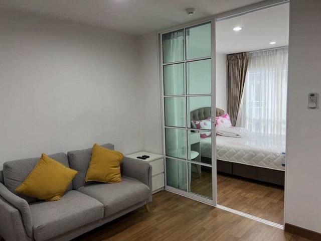 ให้เช่า คอนโด Regent Home สุขุมวิท 81 (ใกล้ BTS อ่อนนุช) เฟอร์ครบ พร้อมเครื่องใช้ไฟฟ้า มีเครื่องซักผ้า
