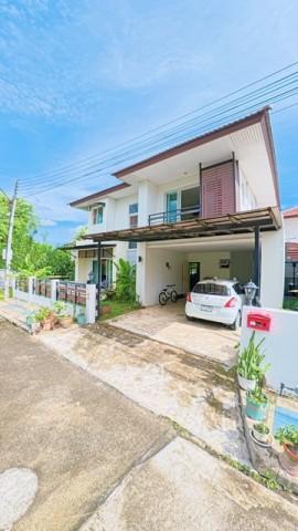 เช่าเต็มตลอด บ้านเดี่ยว The Urbana 1 เดินไป โรงเรียนนานาชาติได้เลย  ติดถนนซุปเปอร์ไฮเวย์ใกล้สนามบิน