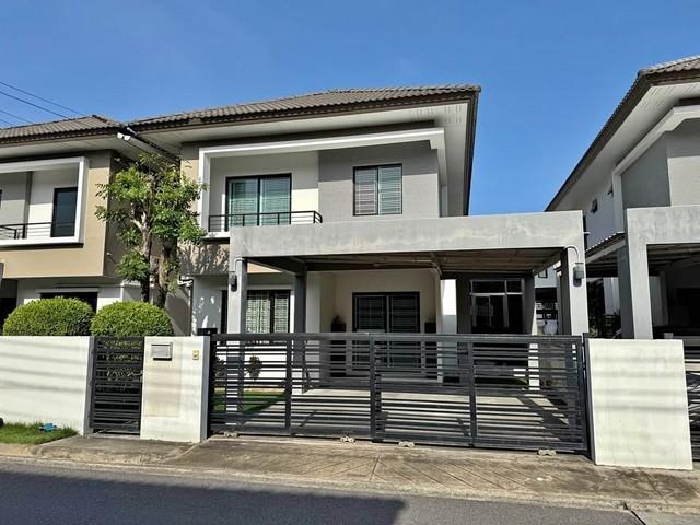 ให้เช่าบ้านเดี่ยว  ใกล้ Mega Bangna เพียง 10 นาที  ซอยมหาชัย บางนา กม.10 Areeya Como บางนา–วงแหวน