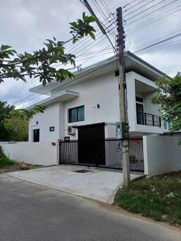 บ้านเช่าระยะสั้นเชียงใหม่ 2 ห้องนอน 3 ห้องน้ำ พร้อมอยู่ ใกล้สนามบินเชียงใหม่ เริ่ม 18,500 บาท