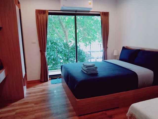 ให้เช่า คอนโด La Habana Hua Hin ใกล้ชายหาดหัวหิน ขนาด 25.52 ตร.ม. ห้องสตูดิโอ ตกแต่งครบ วิวสวนและส่วนกลาง 12,000 บาท/เดือน