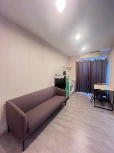 Dfb0148 ให้เช่า plum condo central station เฟส 2 ใกล้ MRT ตลาดบางใหญ่ ติดเซ็นทรัลเวสเกต ทิศตะวันออก