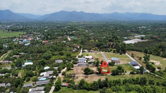 ขาย ที่ดิน - 1 งาน 162 ตารางวา 600000 บาท ใกล้กับ ตลาดบ้านกาดหรือ โรงเรียนบ้านกาด เชียงใหม่