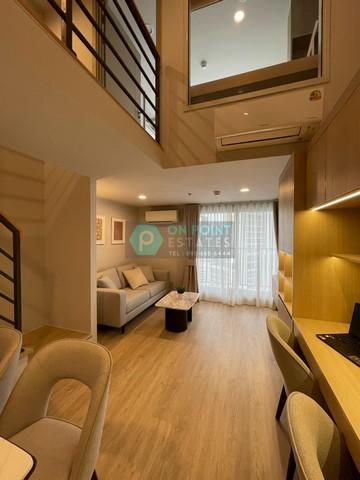 Culture Chula 2 Bedroom 1 Bathroom (Duplex) for Rent (A2915)