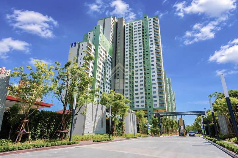 BHL1337 Lumpini Park ลุมพินี พาร์ค รัตนาธิเบศร์ - งามวงศ์วาน