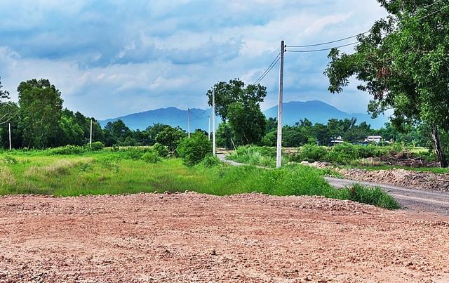 ขาย ที่ดิน ที่ดินวิวเขาใกล้ถนนใหญ่ บ้านนา นครนายก ชั้นทั้งหมด 1 ชั้น ใกล้กับ ศาลจังหวัดนครนายก