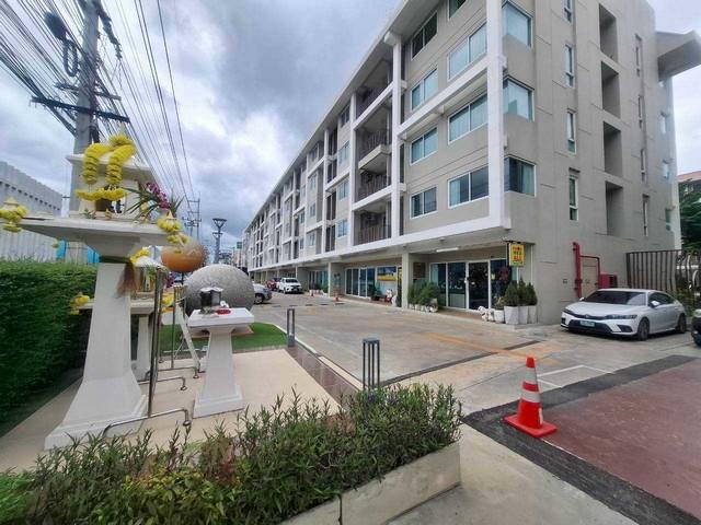ขาย/เช่า คอนโดห้องมุมกว้างพิเศษ สไตล์รีสอร์ท | MT Residence Klong Luang ติดถนนใหญ่คลองหลวง