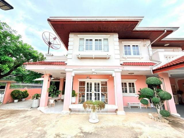 ขายบ้านเดี่ยวหลังมุม ทำเลโดดเด่นที่สุดในโครงการ! มณียา 4 (รัตนาธิเบศร์-ท่าอิฐ) ตำบลไทรม้า อำเภอเมือง  นนทบุรี