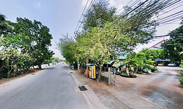 ขาย ที่ดิน - ชั้นที่ 1 กรุงเทพ บางบอน    16000000 บาท