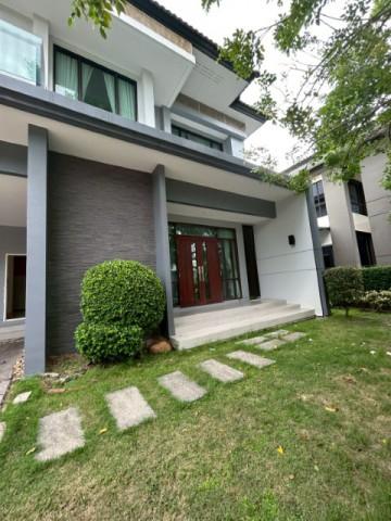 ให้เช่าบ้าน City Bangna กม.7 ทำเลศักยภาพ ใกล้ Mega Bangna & Concordian International School ค่าเช่าเพียง 75,000 บาท/เดือน