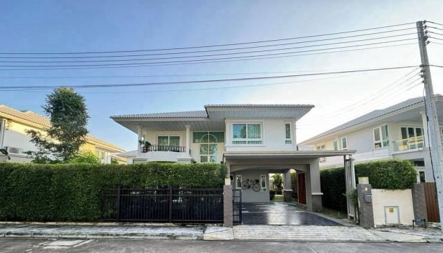 ขายเพียง 7.1 ล้าน #ศุภาลัยการ์เด้นวิลล์ #โซนสันกำแพง บ้านเดี่ยว 2 ชั้น พื้นที่กว้างขวาง #ใกล้ตลาดเจริญเจริญ ทำเลดี เดินทางสะดวก #น้ำไม่ท่วม