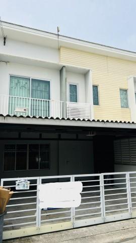 ขายทาวน์โฮม เดอะคอนเนค14 ดอนเมือง-สรงประภา สีกัน กรุงเทพ