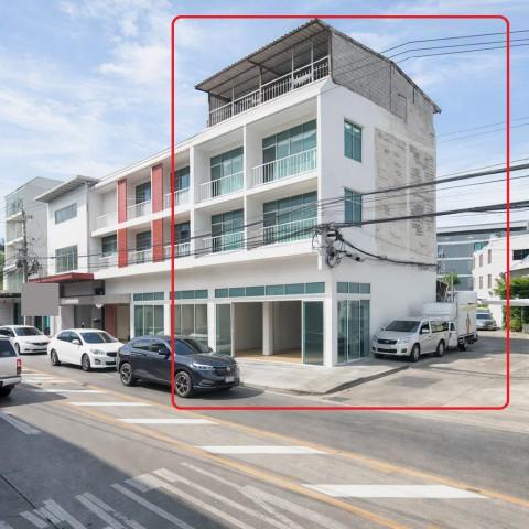 260902gkunis ให้เช่า อาคารพาณิชย์ อุดมสุข สุขุมวิท 103 อาคาร Showroom 2 คูหาห้องหัวมุม 8น้ำ สินแพทย์ ศรีนครินทร์ 50 ม.  MRT ศรีอุดม 355 ม.