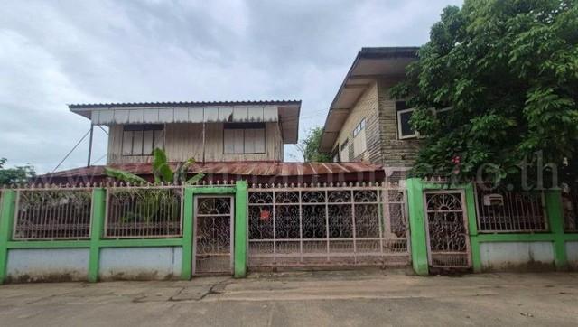บ้านเดี่ยว ชุมชนหนองแวงตราชู 4 ถนนมิตรภาพ ขอนแก่น ทำเลทอง ราคาถูก