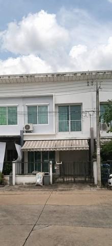 ขายทาวน์เฮาส์ 2 ชั้น ม. พลีโน่สุขสวัสดิ์ 30 ขายทาวน์โฮม ม. พลีโน่สุขสวัสดิ์ 30  พื้นที่ 19 ตร.ว.