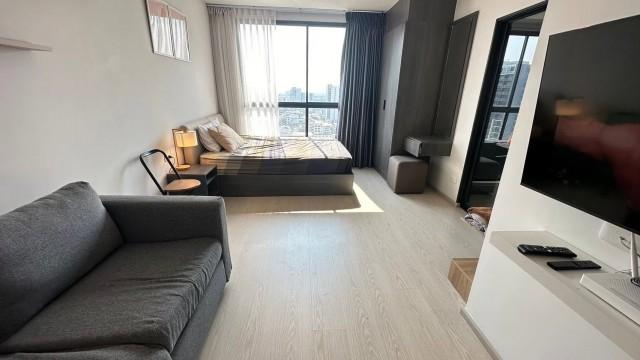 Elio DelNest beautiful view clean 19th floor BTS UdomSuk