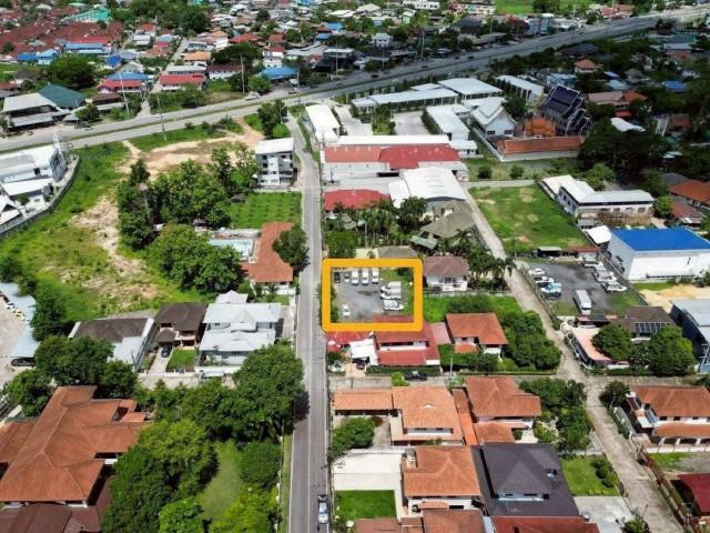 โซนสันทราย ขายที่ดิน 28,000 บาท/ตร.วา 188.89 ตรว. #ที่ดินในโครงการ แปลงใหญ่ เหมาะสำหรับสร้างบ้านพักอาศัย ทำเลดี แหล่งชุมชน เดินทางสะดวก