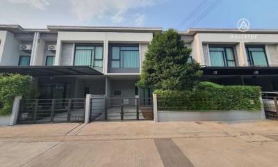 ขายด่วน ทาวน์เฮ้าส์ พลีโน่พหลโยธิน - วัชรพล 2 บ้านสวยพร้อมอยู่ ติดถนนเพิ่มสิน เดินทางสะดวก