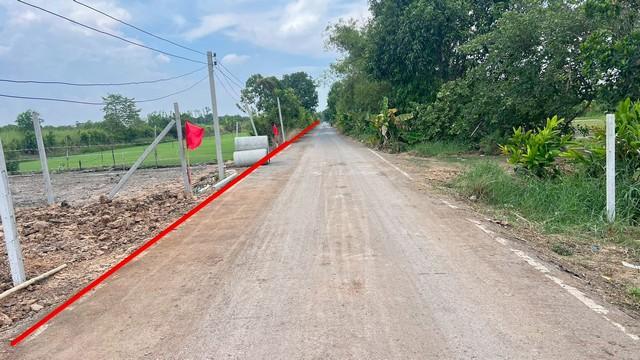 ขาย ที่ดิน - ใกล้กับ หนองเสือ ปทุมธานี    หนองเสือ